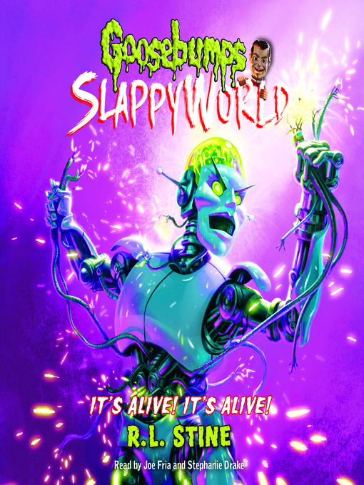 Title details for It's Alive! It's Alive! by R. L. Stine - Available